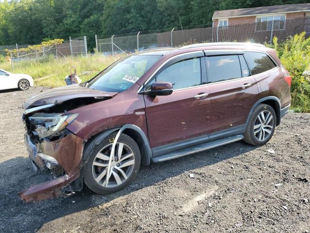  Salvage Honda Pilot