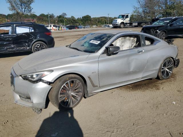  Salvage INFINITI Q60