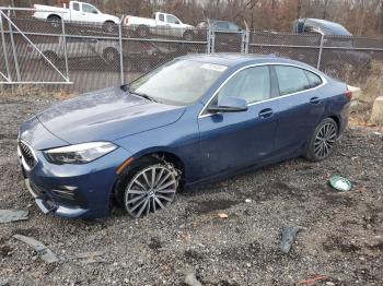  Salvage BMW 2 Series