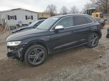  Salvage Audi Sq