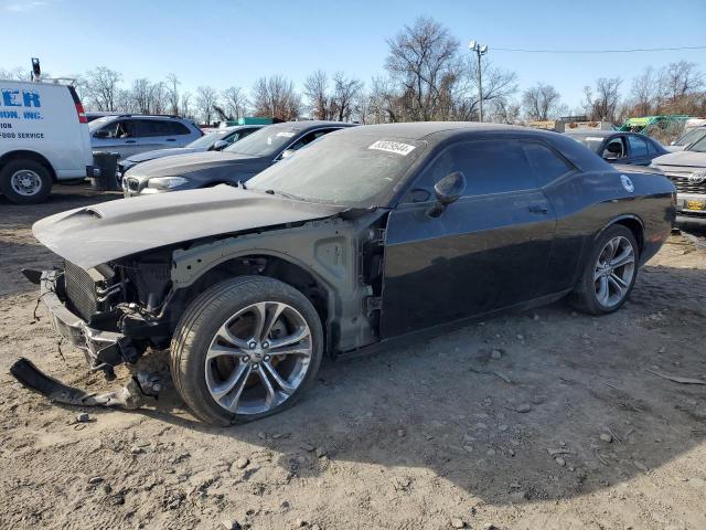  Salvage Dodge Challenger