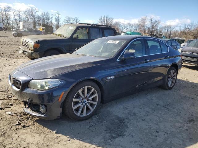  Salvage BMW 5 Series