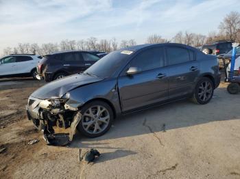  Salvage Mazda 3