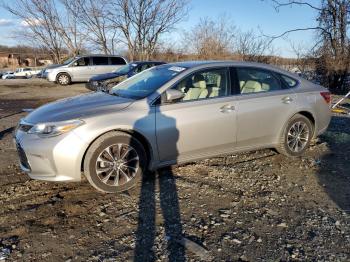  Salvage Toyota Avalon