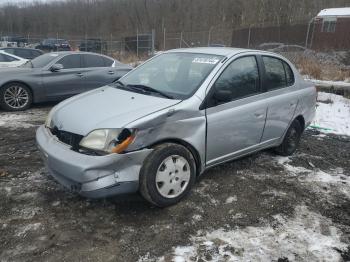  Salvage Toyota ECHO