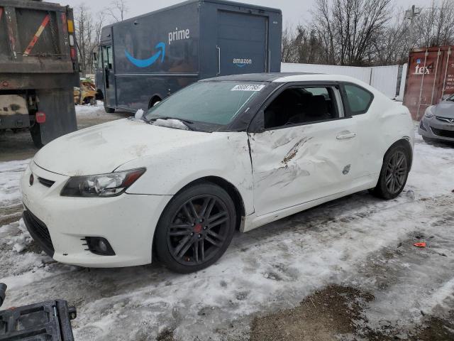  Salvage Toyota Scion