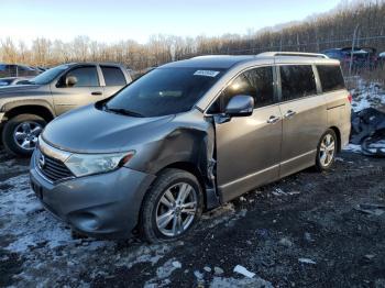  Salvage Nissan Quest