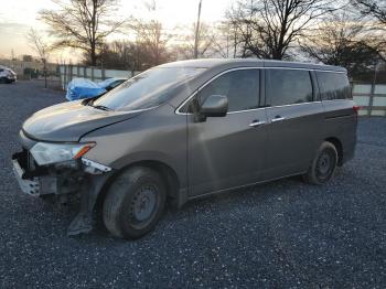  Salvage Nissan Quest