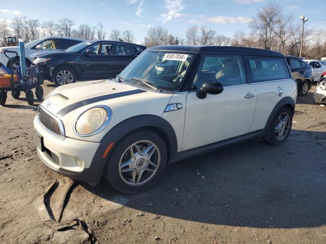  Salvage MINI Cooper