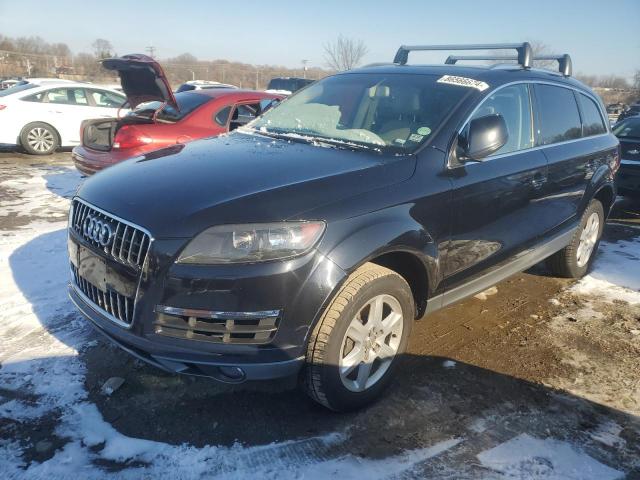  Salvage Audi Q7