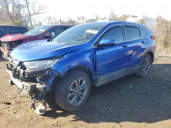  Salvage Honda Crv