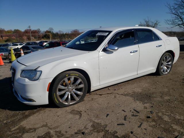  Salvage Chrysler 300