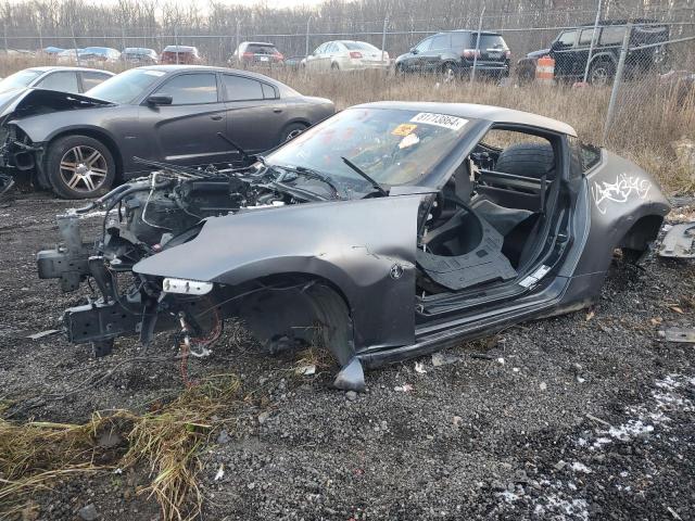  Salvage Nissan 370Z