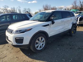  Salvage Land Rover Range Rover