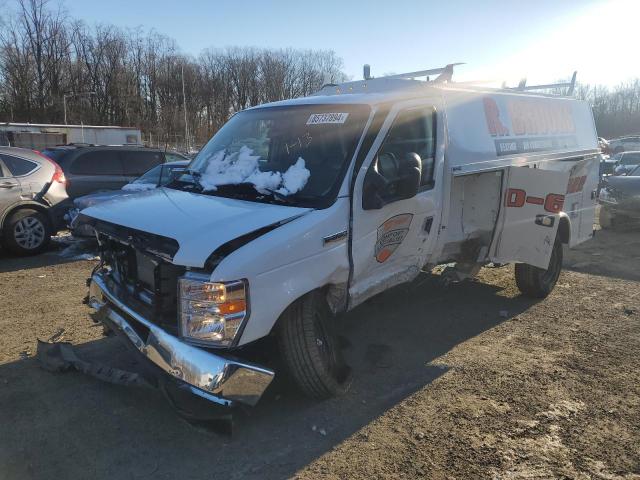  Salvage Ford Econoline