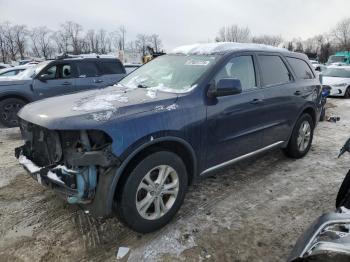  Salvage Dodge Durango