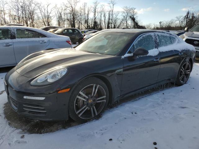  Salvage Porsche Panamera