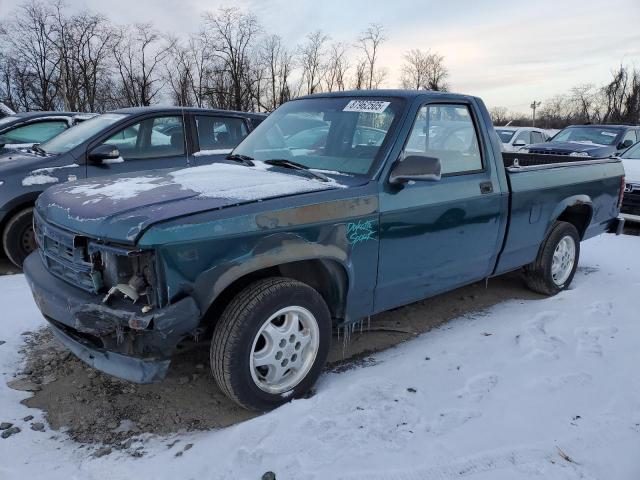  Salvage Dodge Dakota