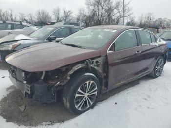  Salvage Buick Regal