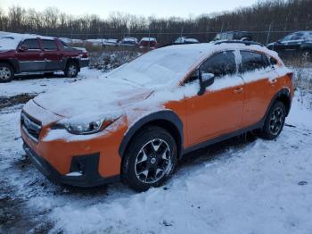  Salvage Subaru Crosstrek