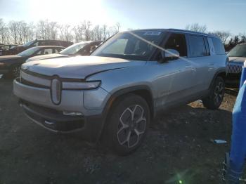  Salvage Rivian Ris