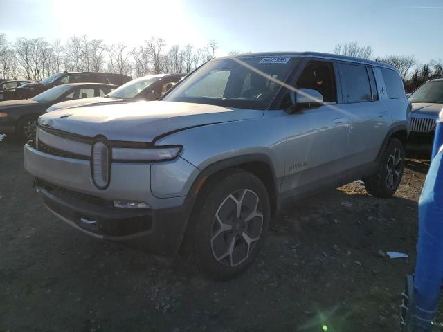  Salvage Rivian Ris