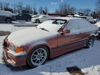  Salvage BMW M Series