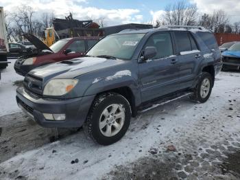  Salvage Toyota 4Runner