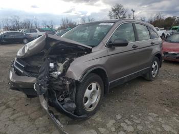  Salvage Honda Crv