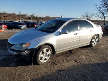  Salvage Acura RL