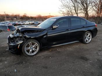  Salvage BMW 3 Series