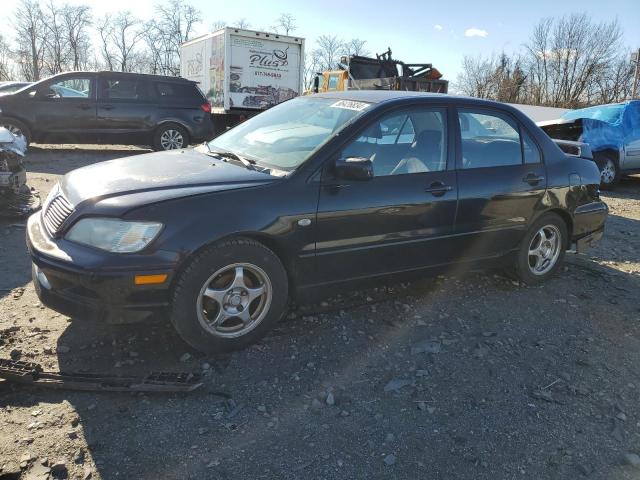  Salvage Mitsubishi Lancer