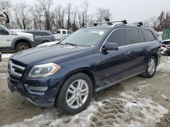  Salvage Mercedes-Benz G-Class