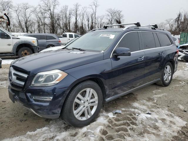  Salvage Mercedes-Benz G-Class