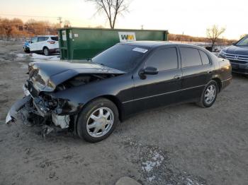  Salvage Lexus Gs