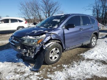  Salvage Honda Crv