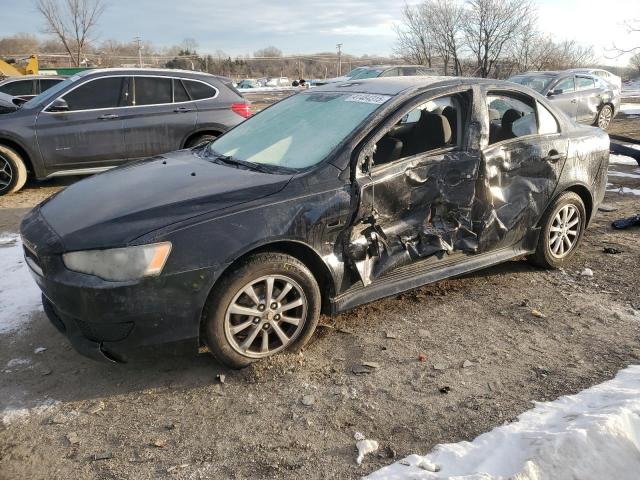  Salvage Mitsubishi Lancer