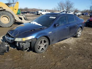  Salvage Acura TL