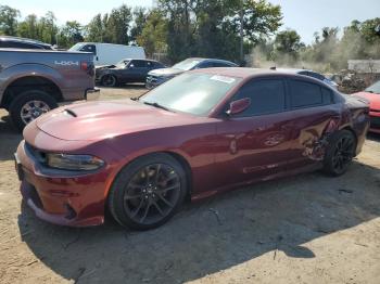  Salvage Dodge Charger