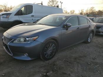  Salvage Lexus Es