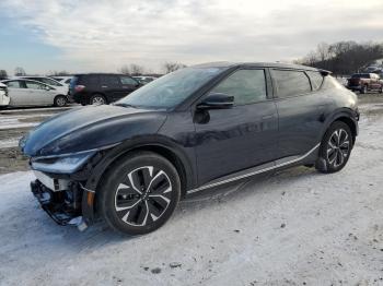  Salvage Kia EV6