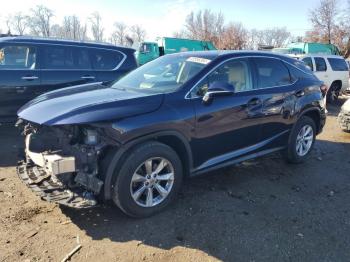  Salvage Lexus RX