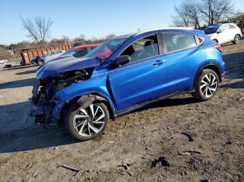  Salvage Honda HR-V