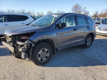  Salvage Honda Crv