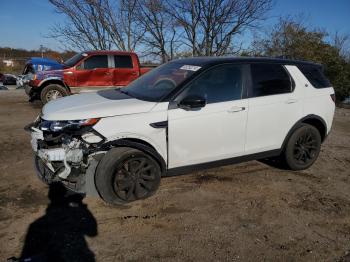  Salvage Land Rover Discovery