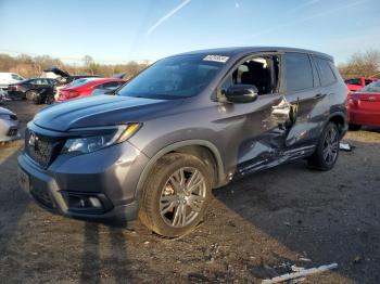  Salvage Honda Passport