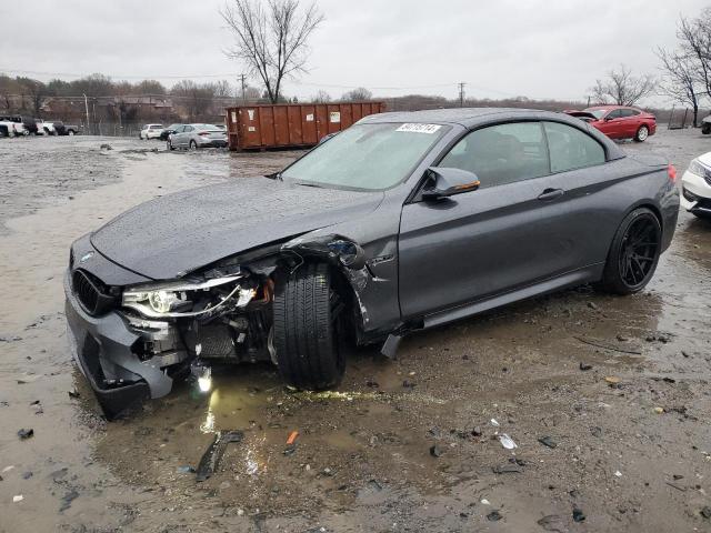  Salvage BMW M Series