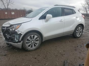  Salvage Buick Encore