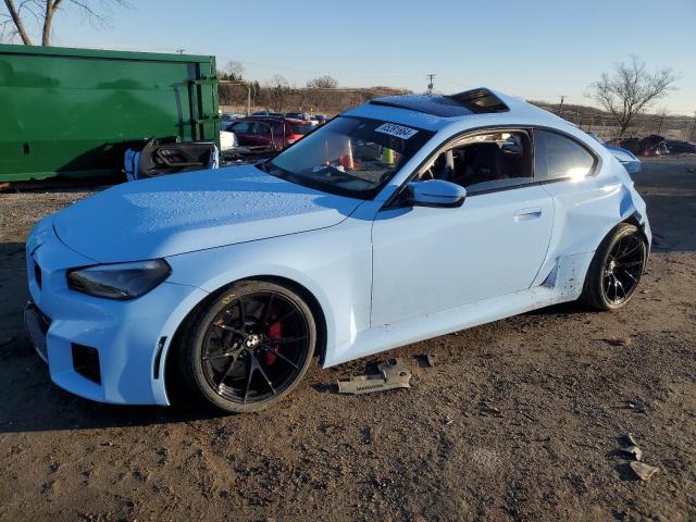  Salvage BMW M Series