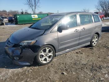  Salvage Mazda 5